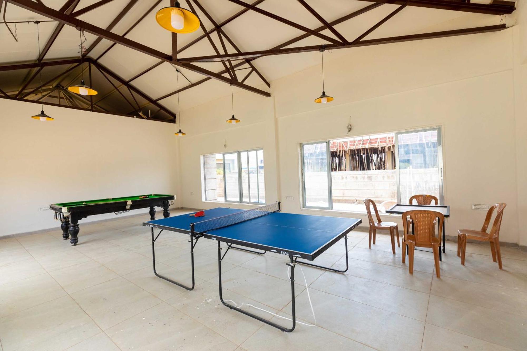 Hotel Vivaant Retreat And Conventions Igatpuri Exteriér fotografie