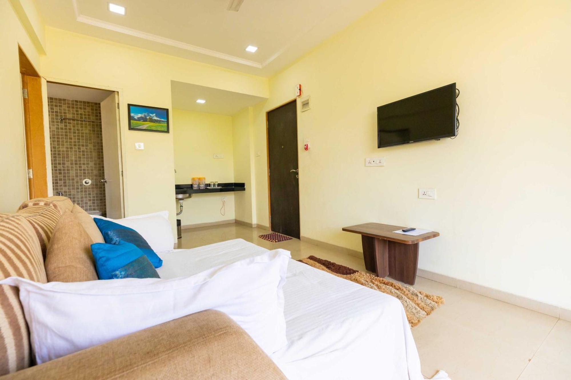 Hotel Vivaant Retreat And Conventions Igatpuri Exteriér fotografie