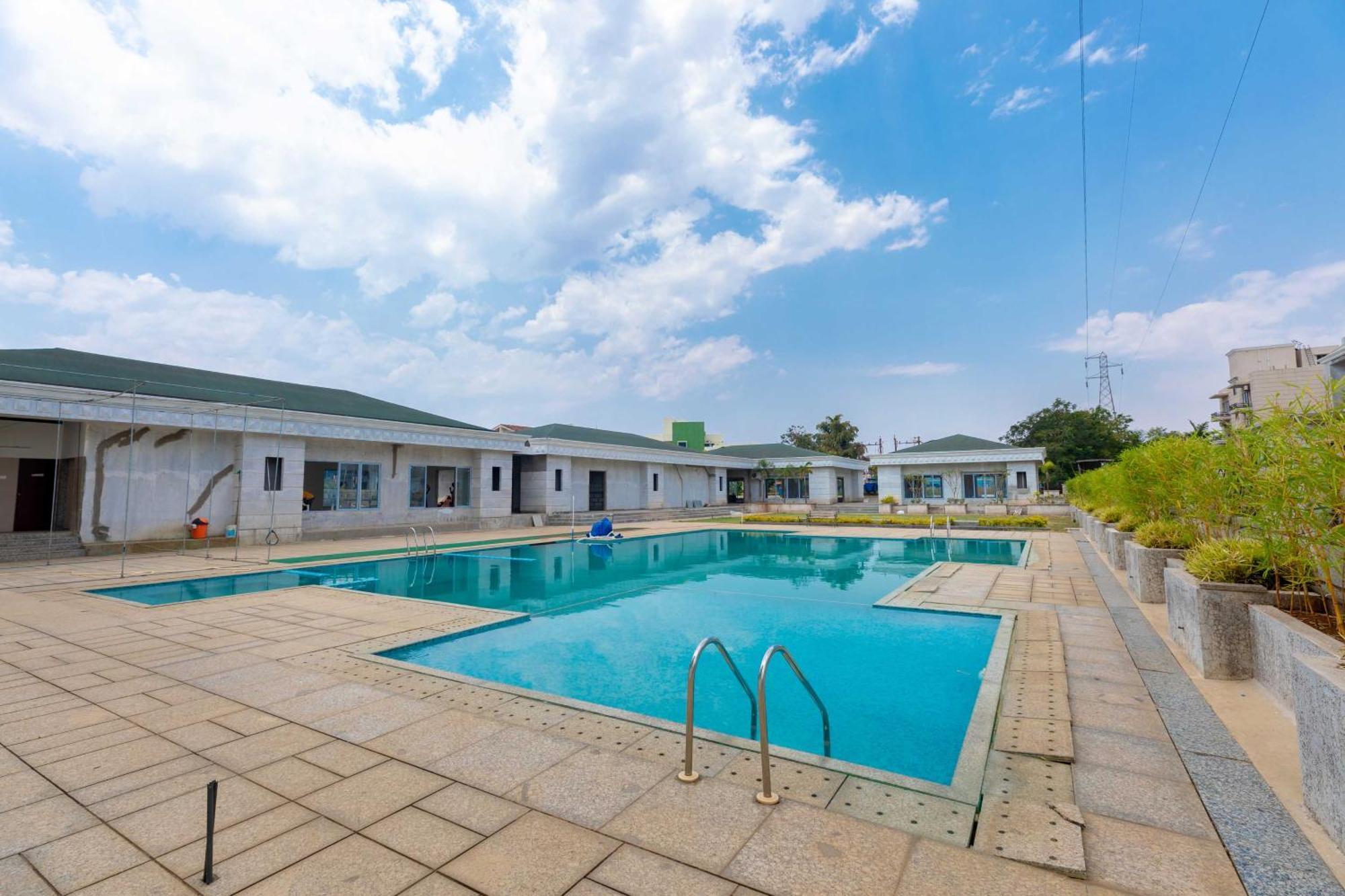 Hotel Vivaant Retreat And Conventions Igatpuri Exteriér fotografie
