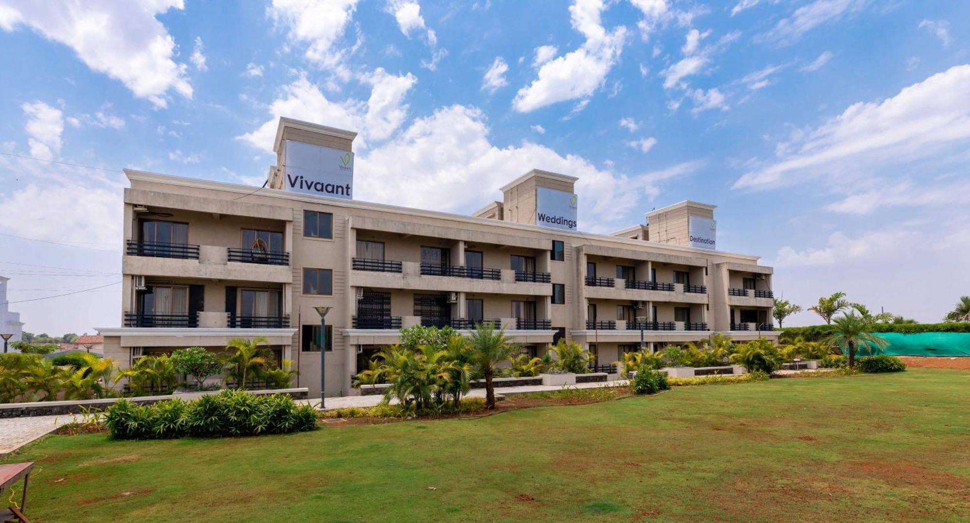 Hotel Vivaant Retreat And Conventions Igatpuri Exteriér fotografie