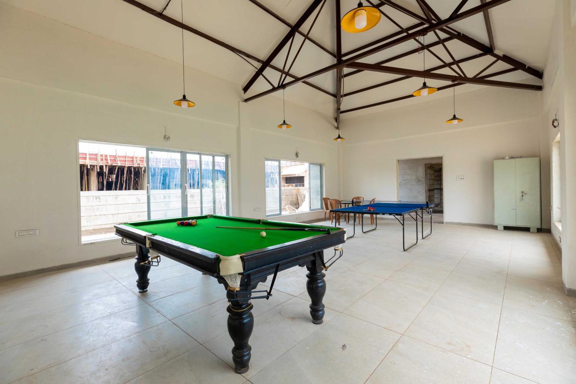 Hotel Vivaant Retreat And Conventions Igatpuri Exteriér fotografie