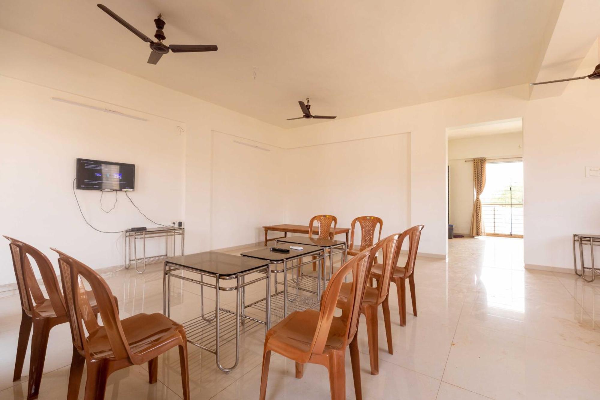 Hotel Vivaant Retreat And Conventions Igatpuri Exteriér fotografie