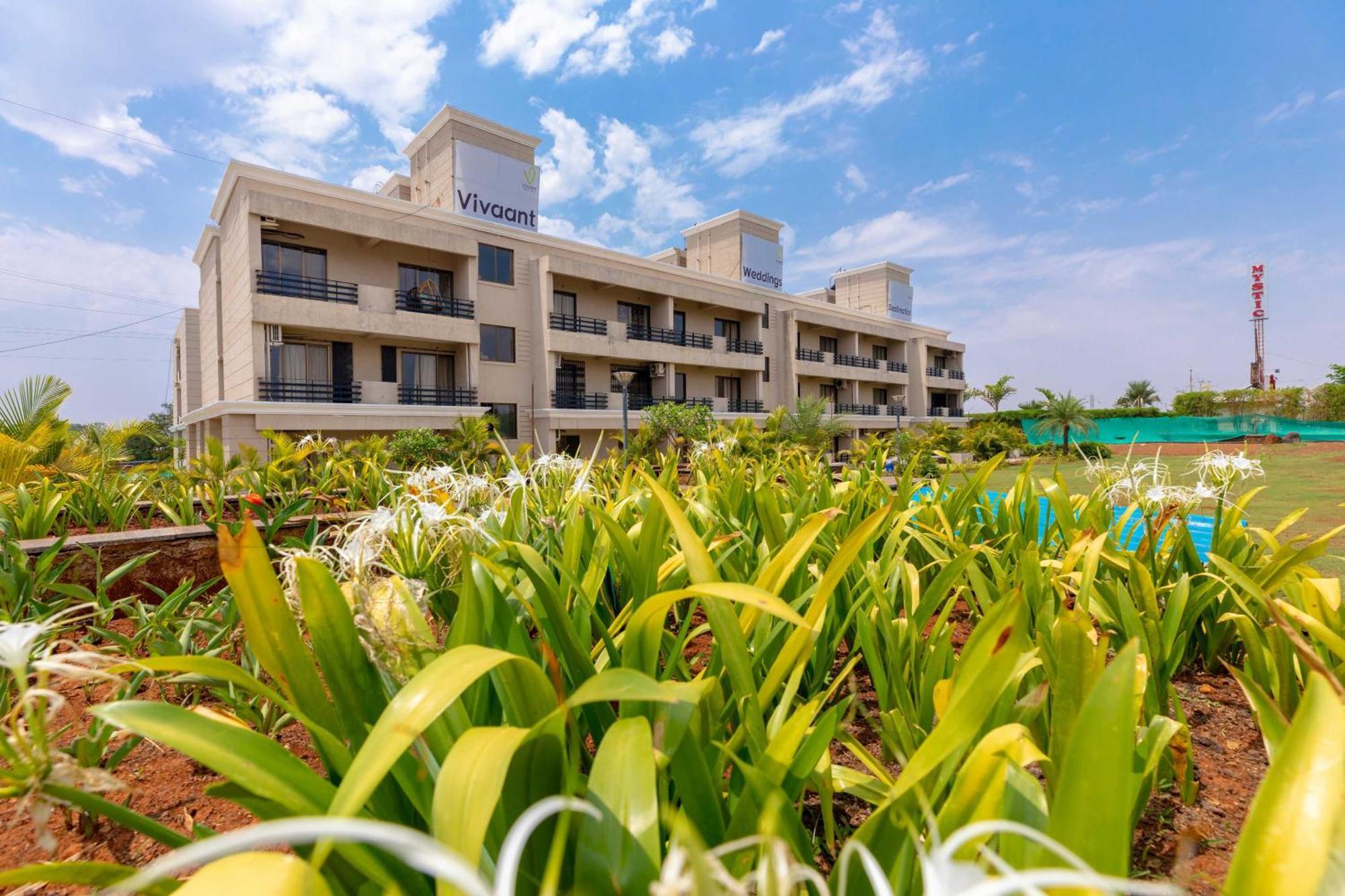 Hotel Vivaant Retreat And Conventions Igatpuri Exteriér fotografie