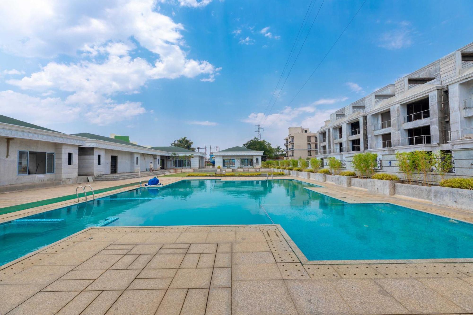Hotel Vivaant Retreat And Conventions Igatpuri Exteriér fotografie