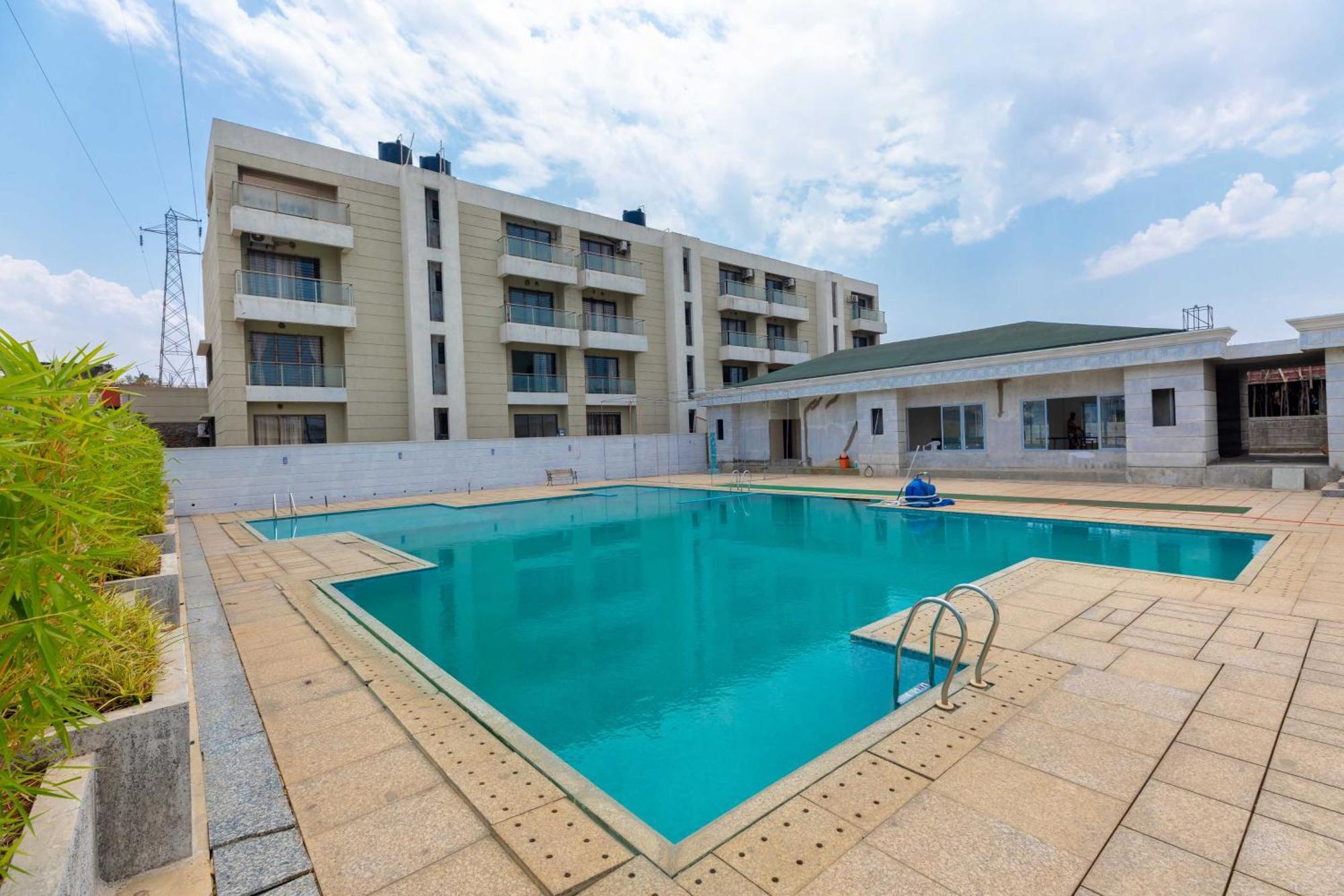 Hotel Vivaant Retreat And Conventions Igatpuri Exteriér fotografie