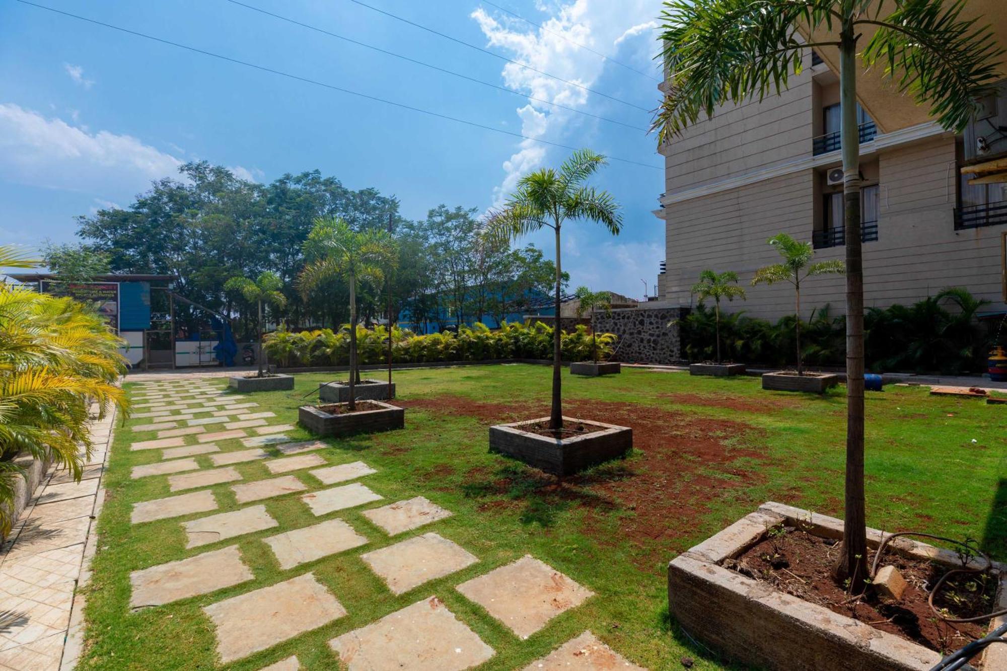 Hotel Vivaant Retreat And Conventions Igatpuri Exteriér fotografie
