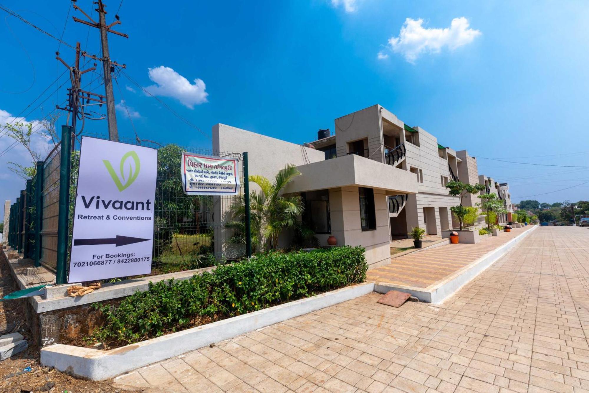 Hotel Vivaant Retreat And Conventions Igatpuri Exteriér fotografie