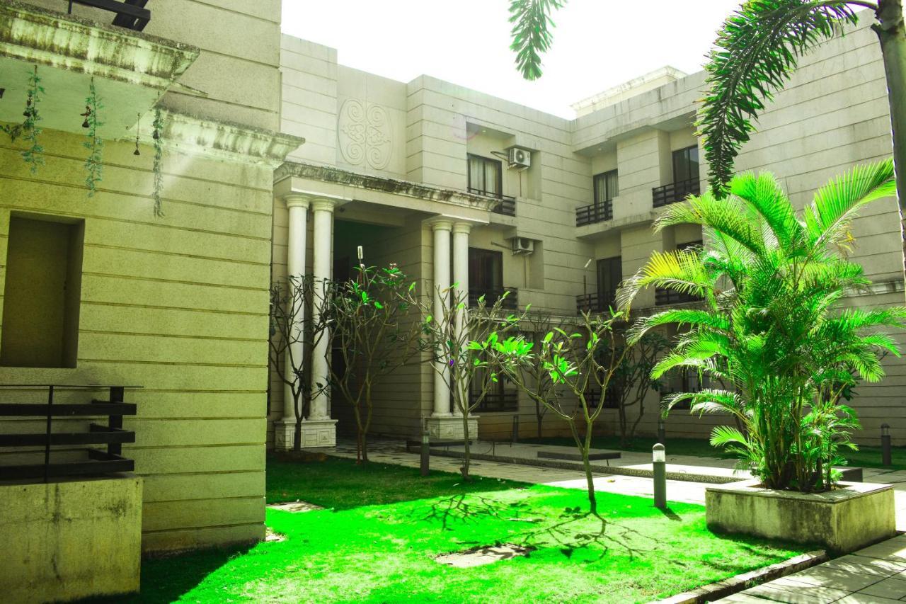 Hotel Vivaant Retreat And Conventions Igatpuri Exteriér fotografie