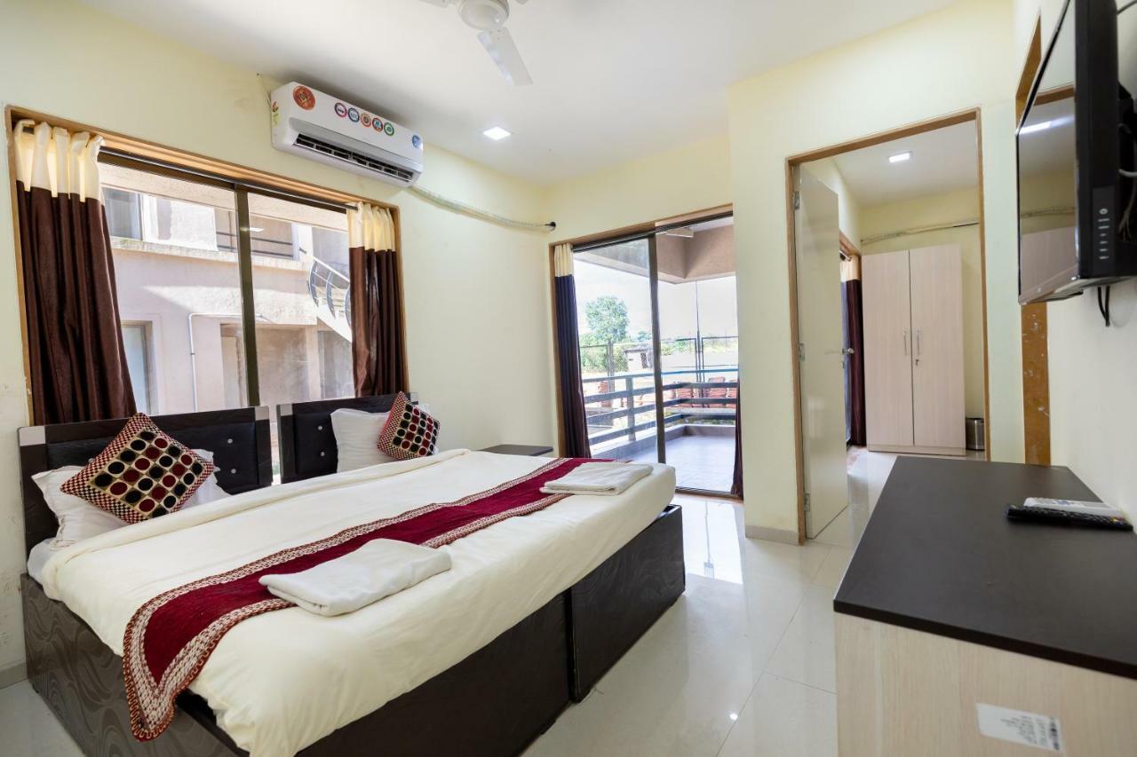 Hotel Vivaant Retreat And Conventions Igatpuri Exteriér fotografie