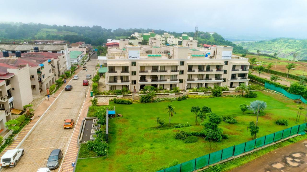 Hotel Vivaant Retreat And Conventions Igatpuri Exteriér fotografie