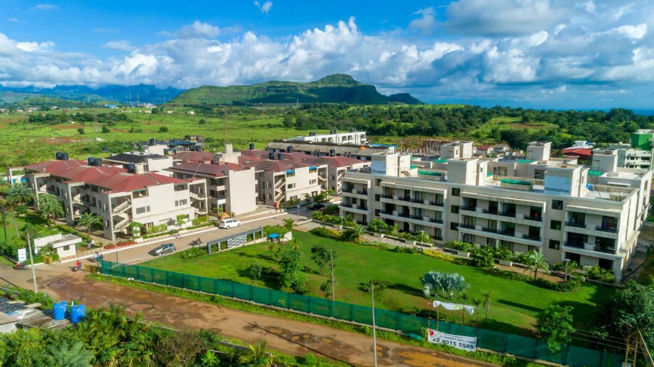 Hotel Vivaant Retreat And Conventions Igatpuri Exteriér fotografie